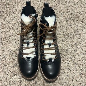A New Day Leighton Boots size 7